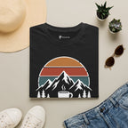 Take It Slow Coffee First T-Shirt