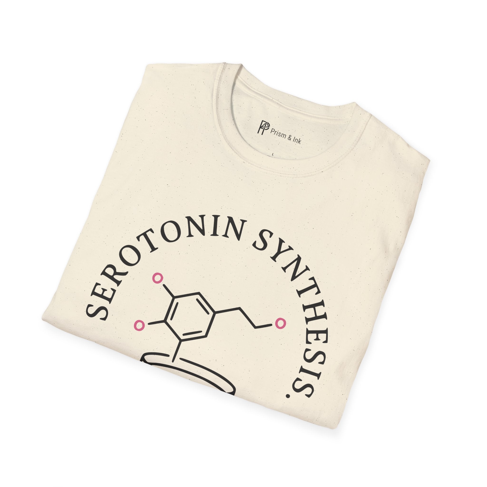 Serotonin Synthesis Biological Rhythms T-Shirt