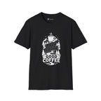 Slow Routes Good Coffee T-Shirt