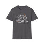 Shift Into Slow Cycling Coffee T-Shirt