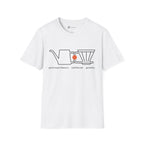 photosynthesis caffeine growth T-Shirt