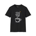 Take Your Time Philosophy T-Shirt