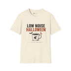 Low Noise Halloween Coffee T-Shirt
