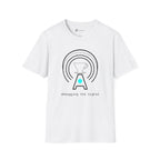Debugging The Signal T-Shirt