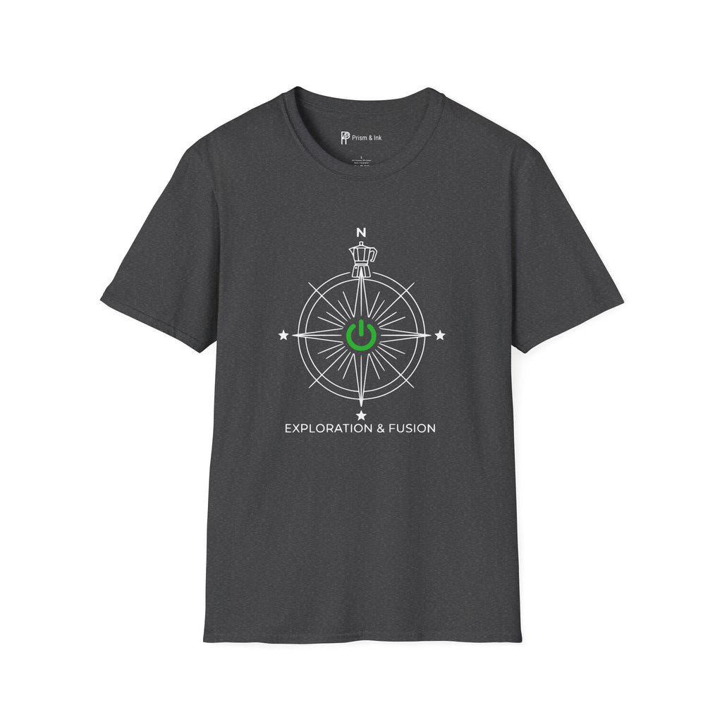 Exploration & Fusion T-Shirt