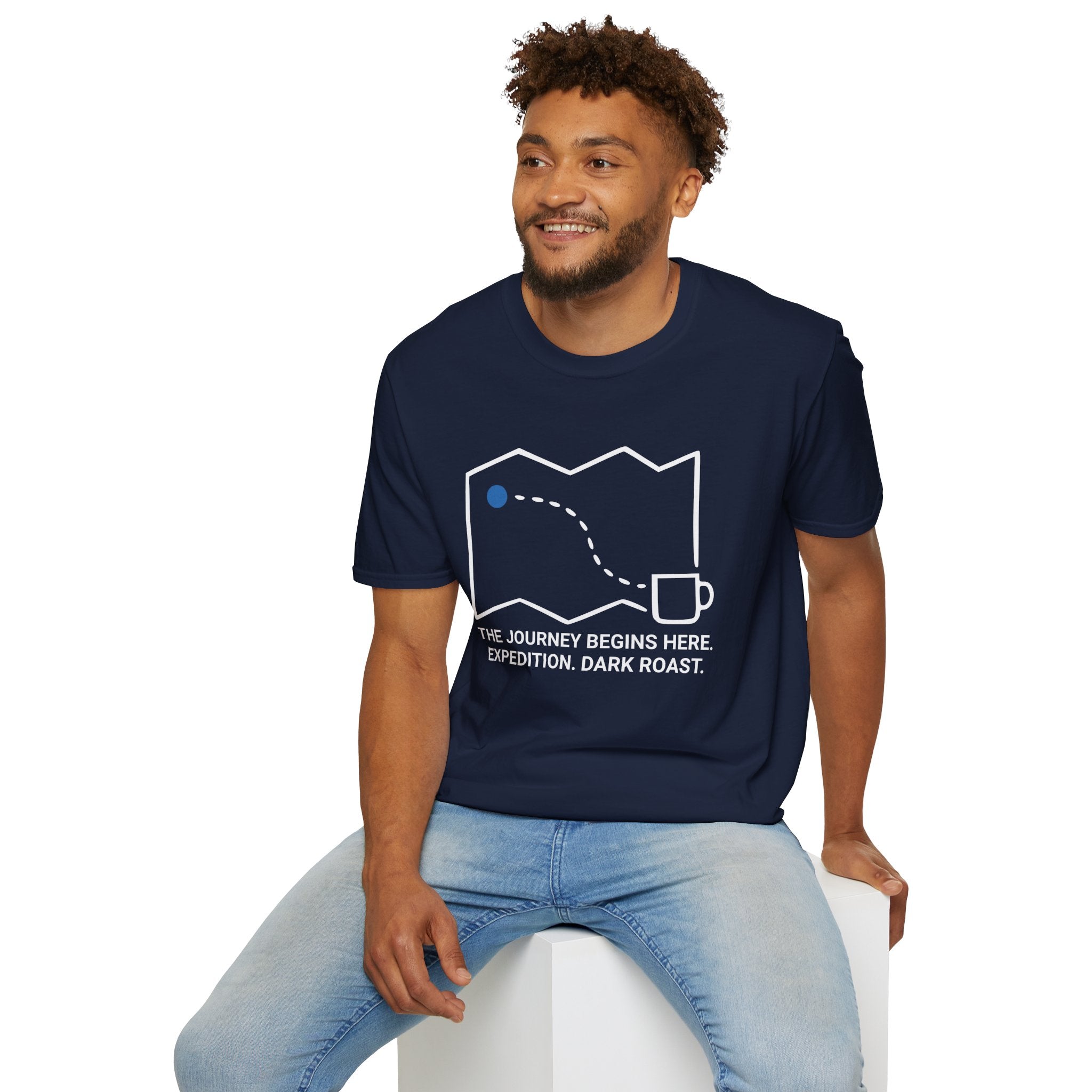 Dark Roast Expedition T-Shirt