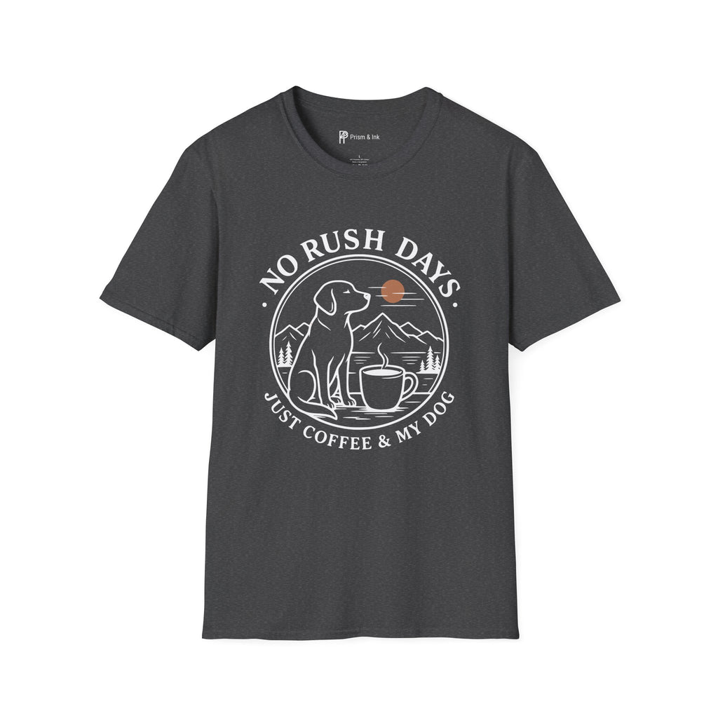No Rush Days Lab T-Shirt