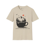 Coffee With Mountain Air T-Shirt