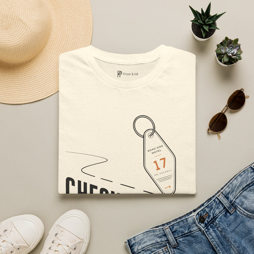 Check Out From The City T-Shirt