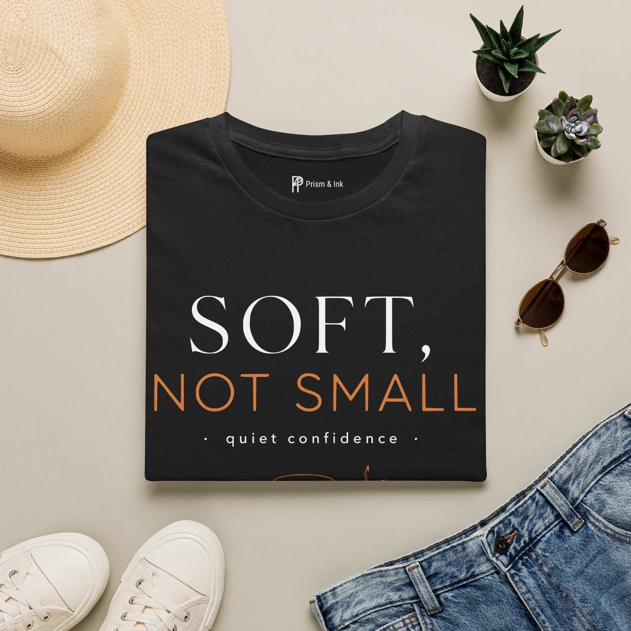 Soft Not Small T-Shirt