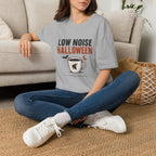 Low Noise Halloween Coffee T-Shirt