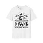 Out of Office Coffee Mode T-Shirt