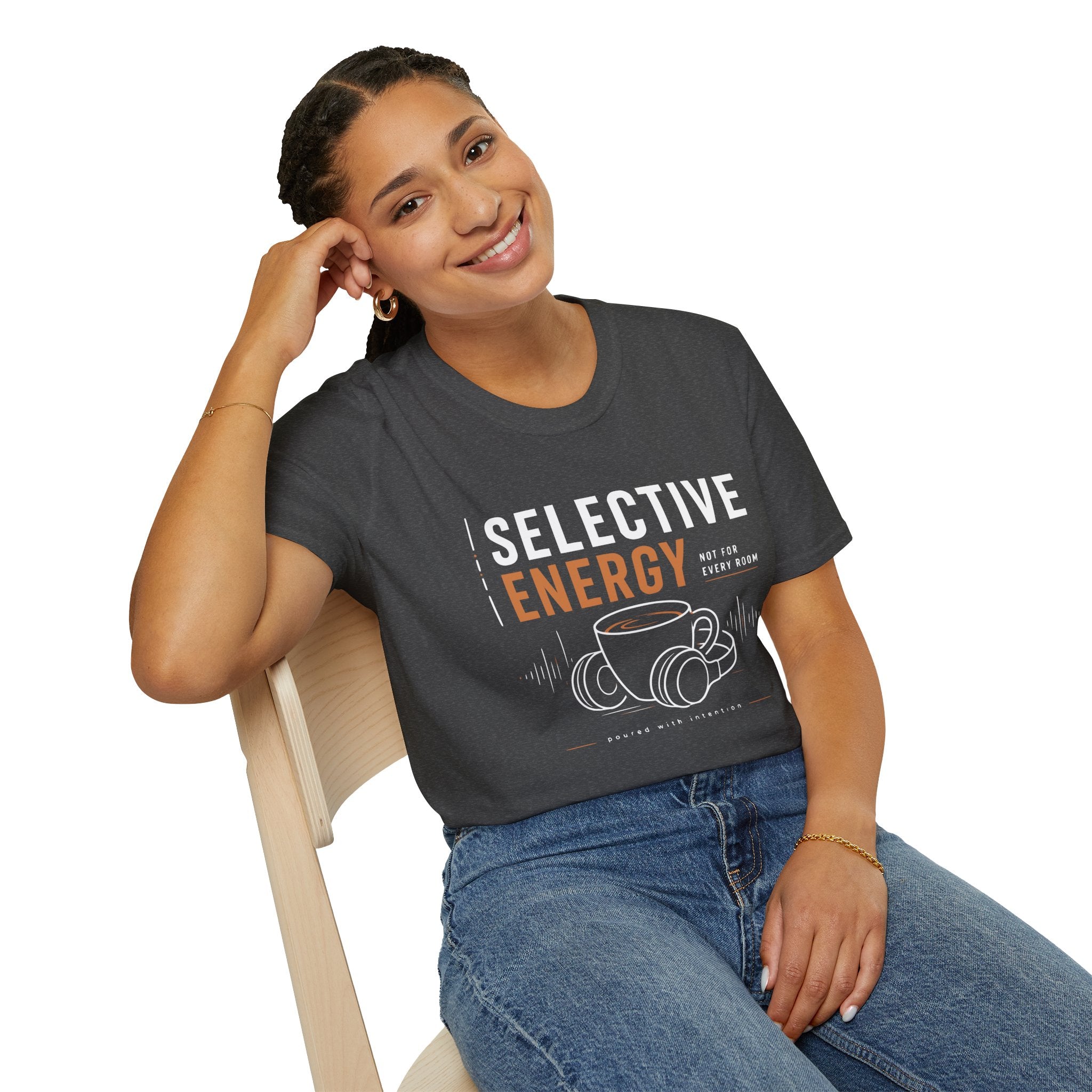 Selective Energy Not For Every Room Coffee T-Shirt
