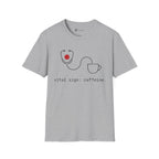 Vital Sign: Caffeine T-Shirt