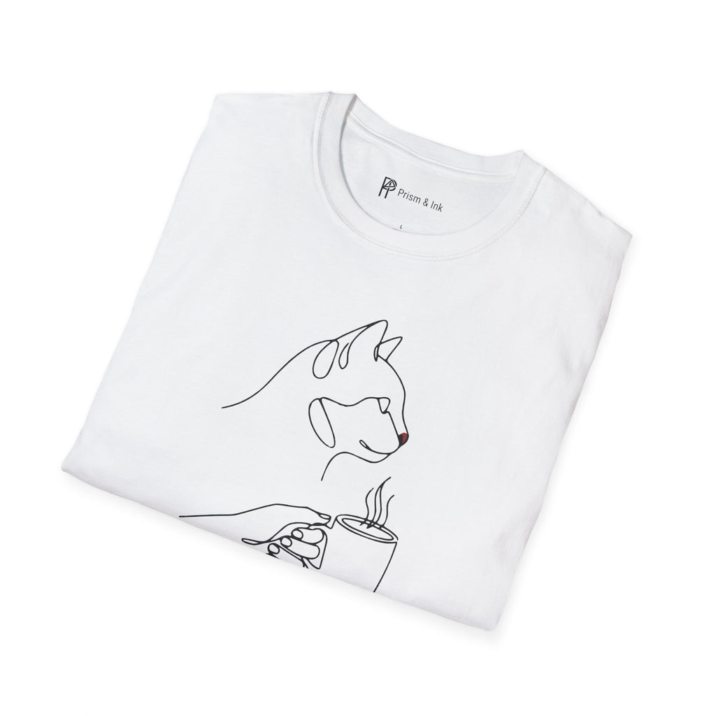 Wake Pet Brew T-Shirt
