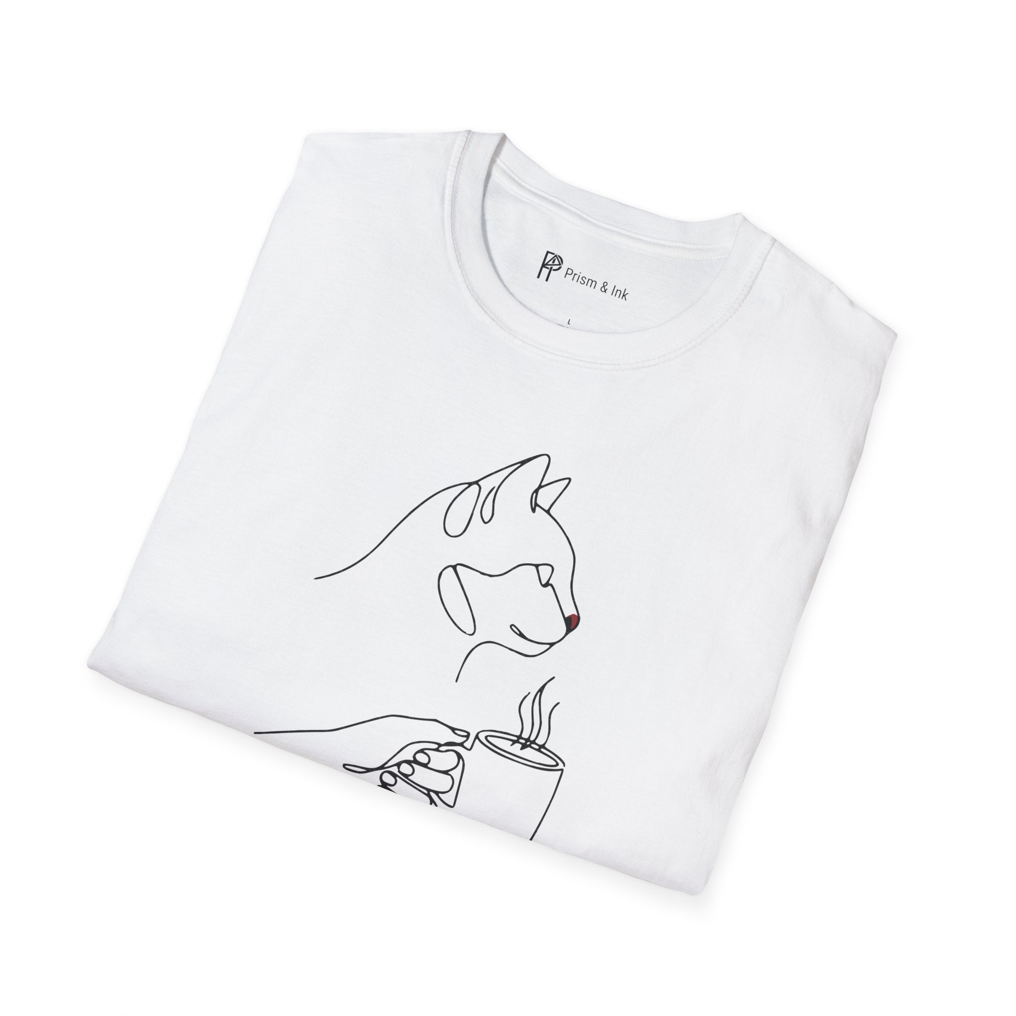 Wake Pet Brew T-Shirt