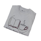 Books Beans & Bliss T-Shirt