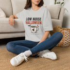 Low Noise Halloween Coffee T-Shirt