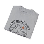 No Rush Days Lab T-Shirt