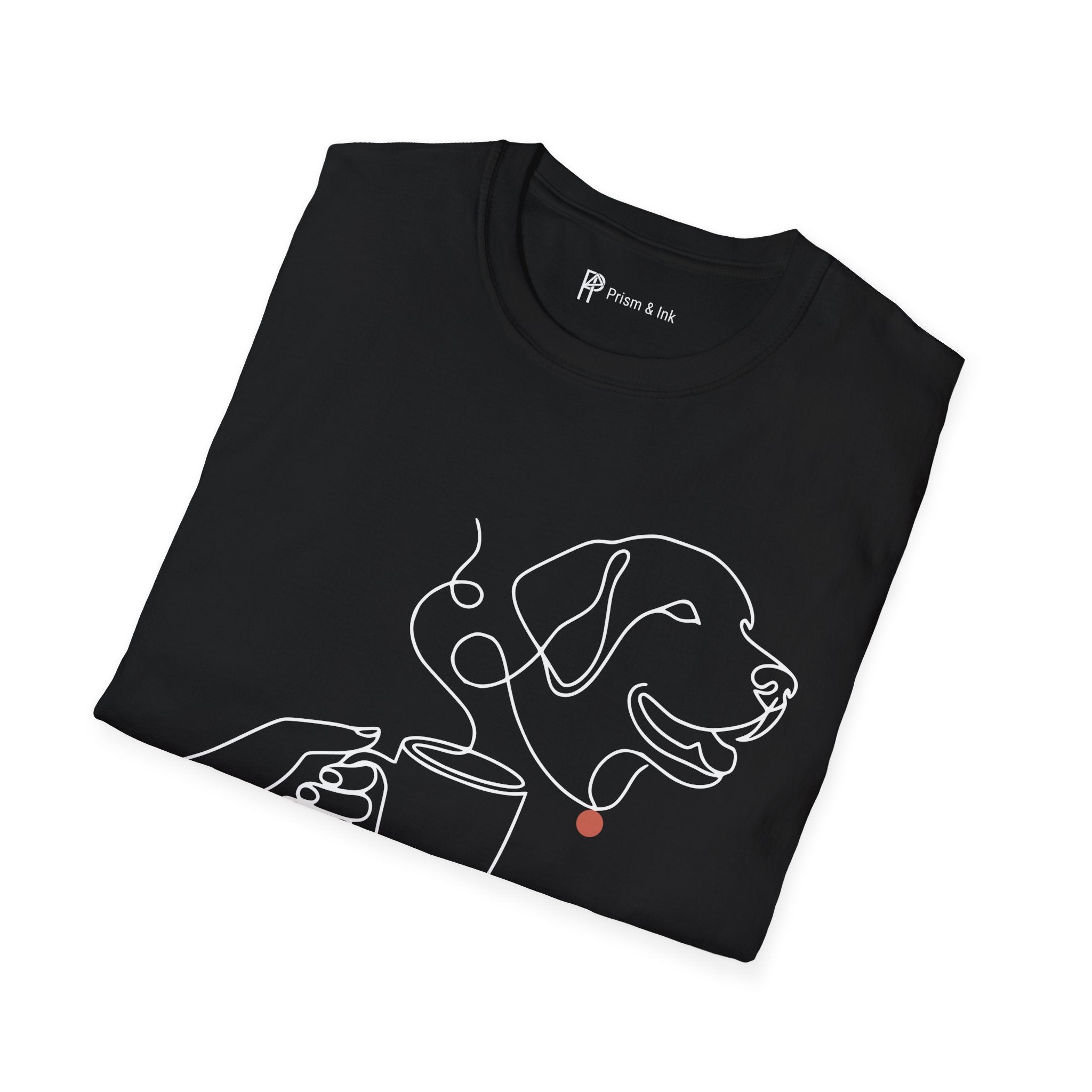 Coffee & Dogs T-Shirt