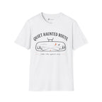 Quiet Haunted Route Take The Quiet Way T-Shirt