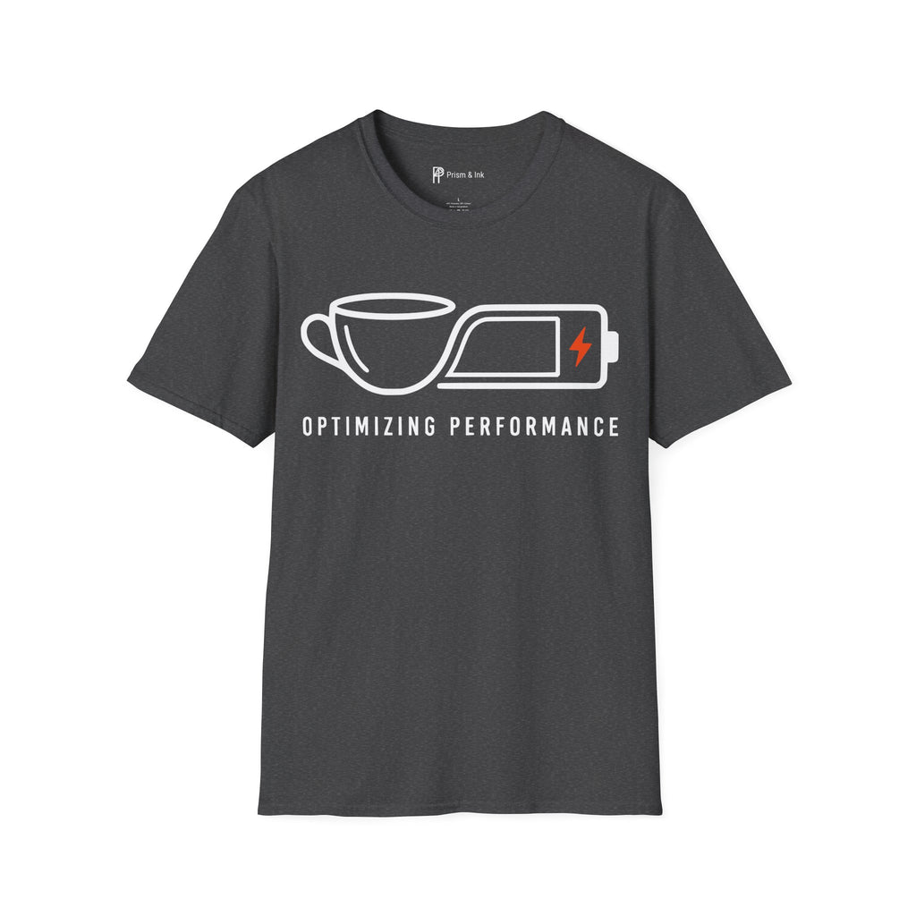 Optimizing Performance T-Shirt