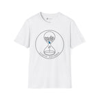 Liquid Patience Hourglass Coffee T-Shirt