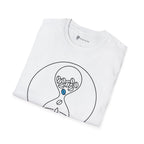 Liquid Patience Hourglass Coffee T-Shirt