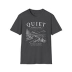 Quiet Lifestyle Coastal Road Coffee T-Shirt