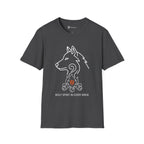 Wolf Spirit in Every Brew T-Shirt