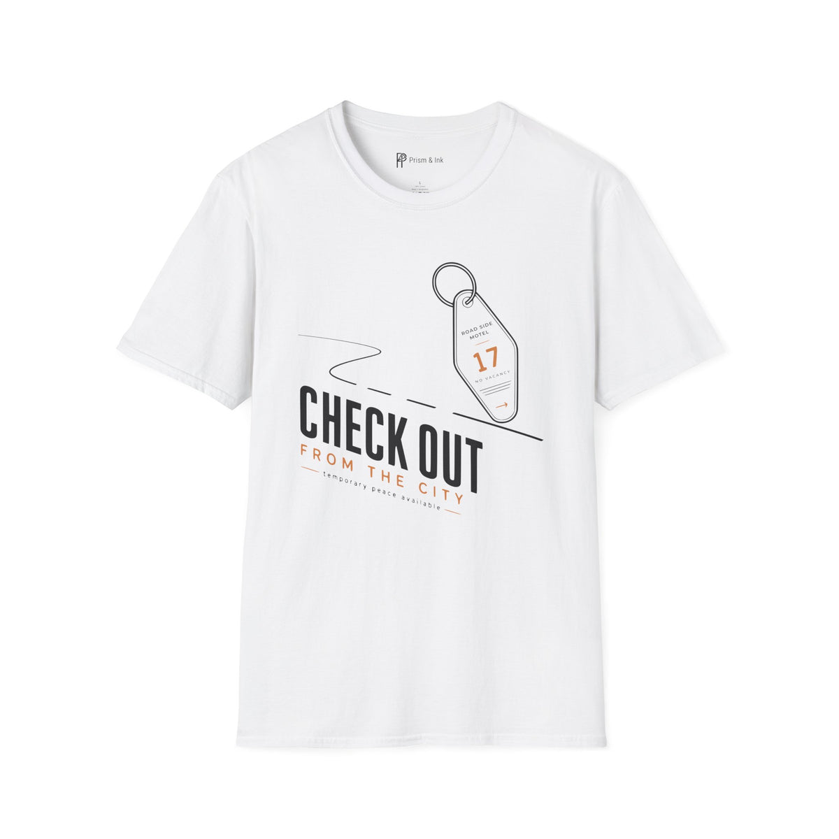 Check Out From The City T-Shirt