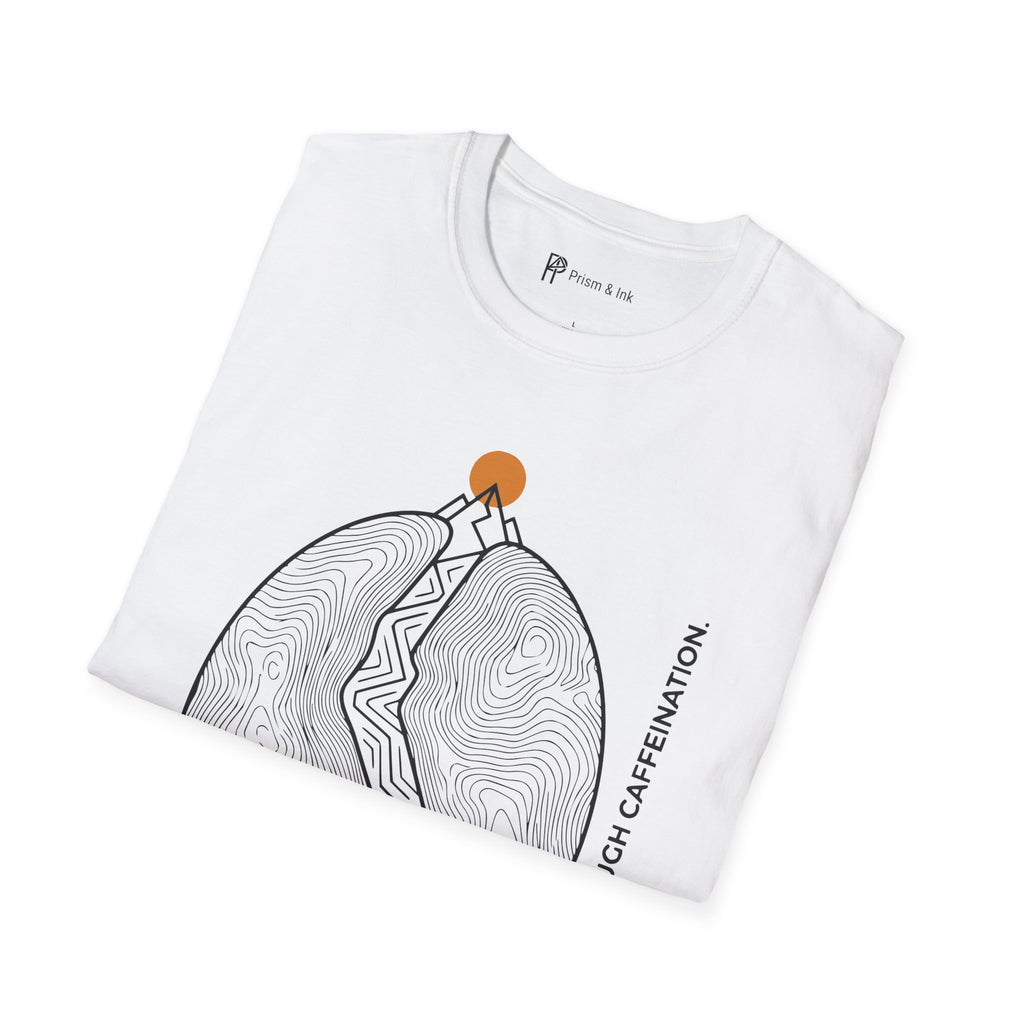 Caffeination Elevation T-Shirt