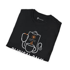 Clinical Calm Sharp Calls Healthcare Coffee T-Shirt
