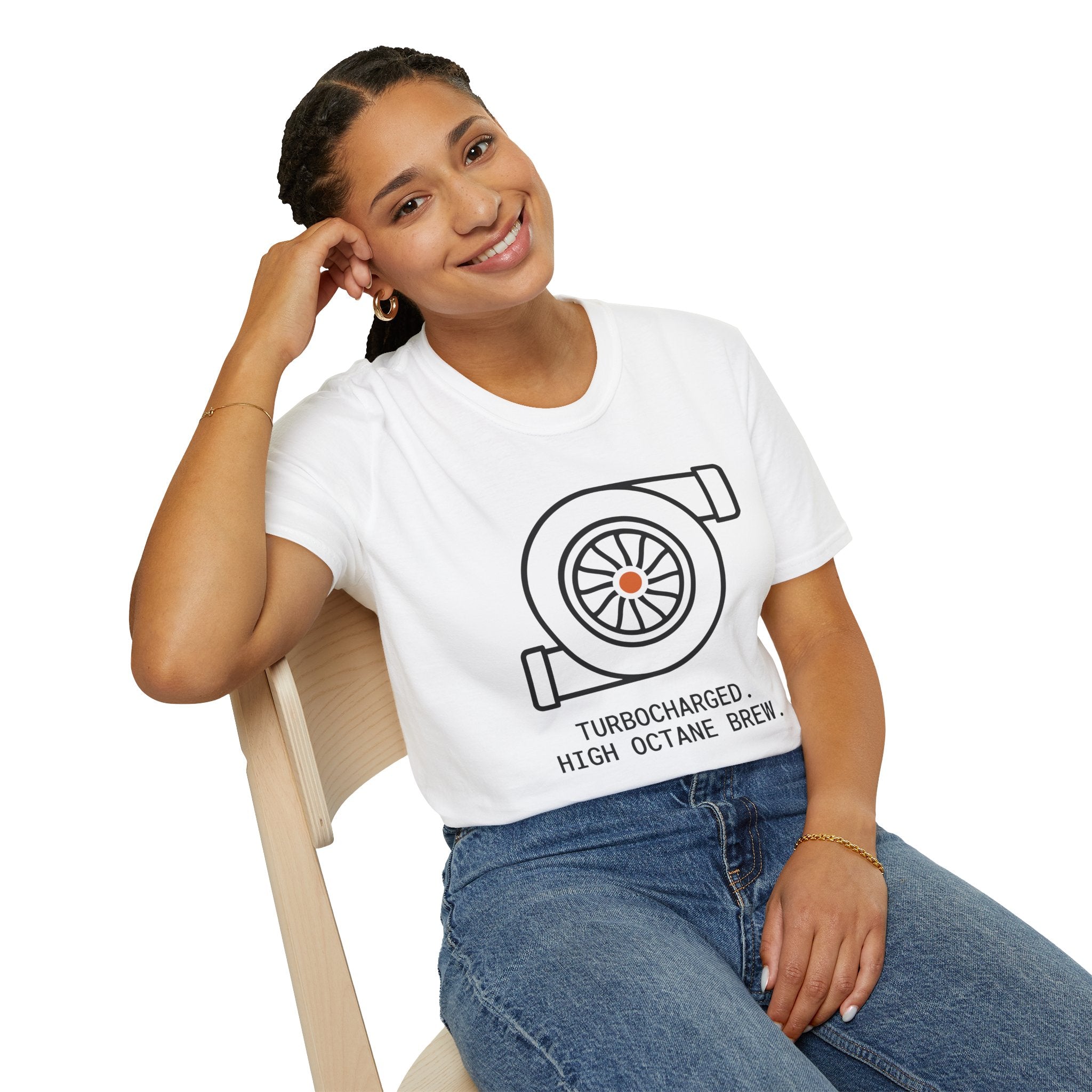 Turbocharged High Octane T-Shirt
