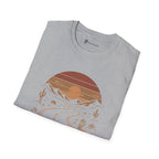 Not In A Hurry Desert Road Trip Coffee T-Shirt