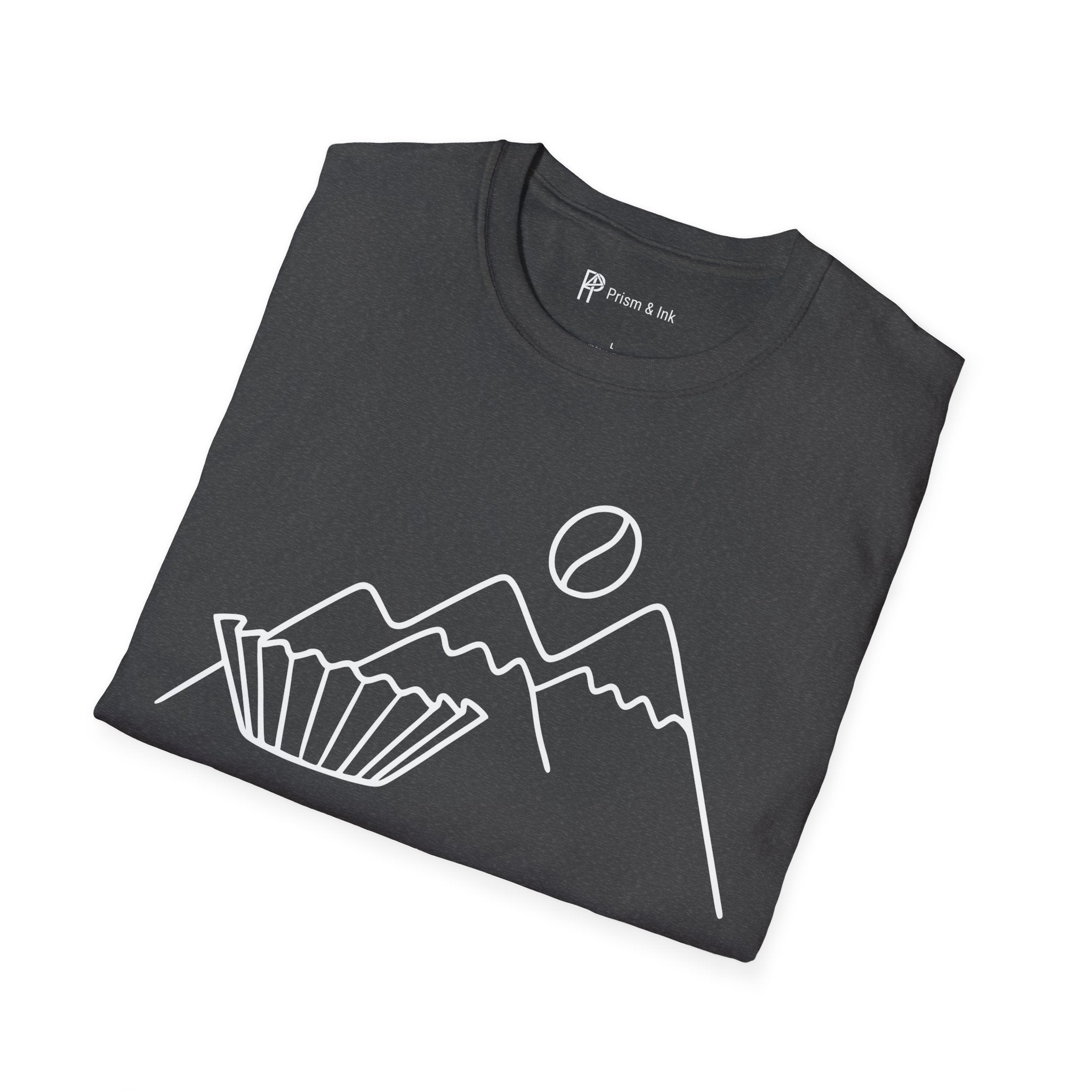 The Daily Climb Coffee & Hiking T-Shirt