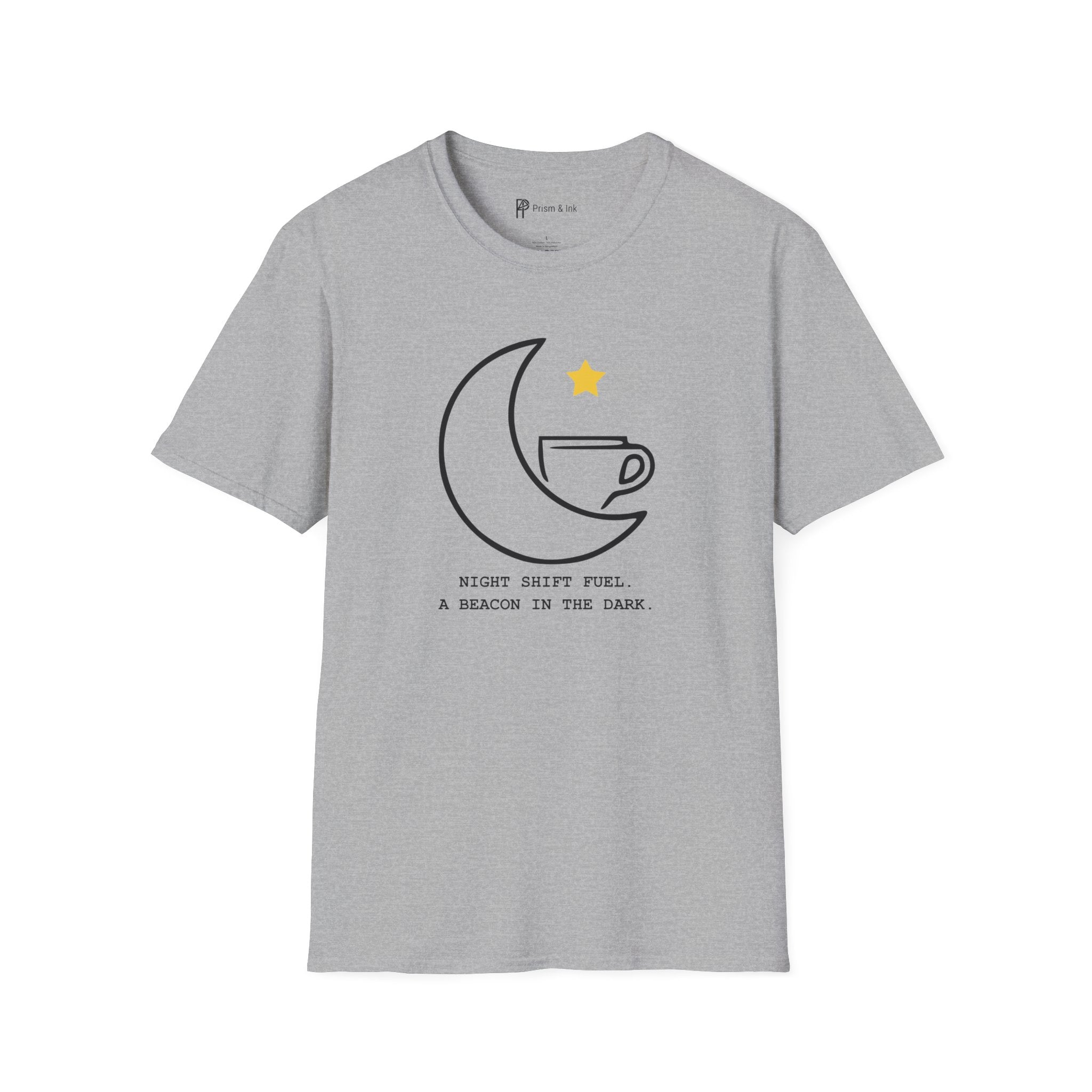 Night Shift Fuel T-Shirt