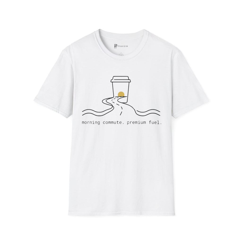Morning Commute T-Shirt