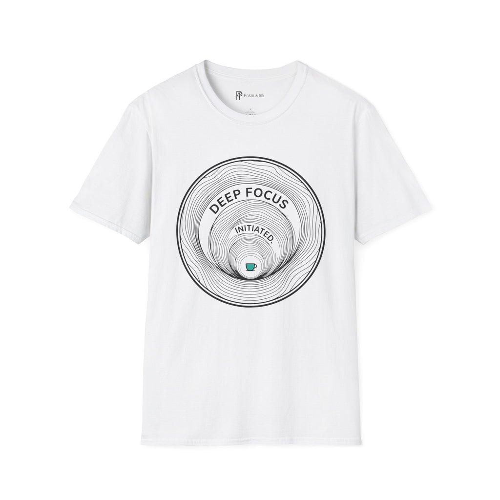 Deep Focus Initiated T-Shirt