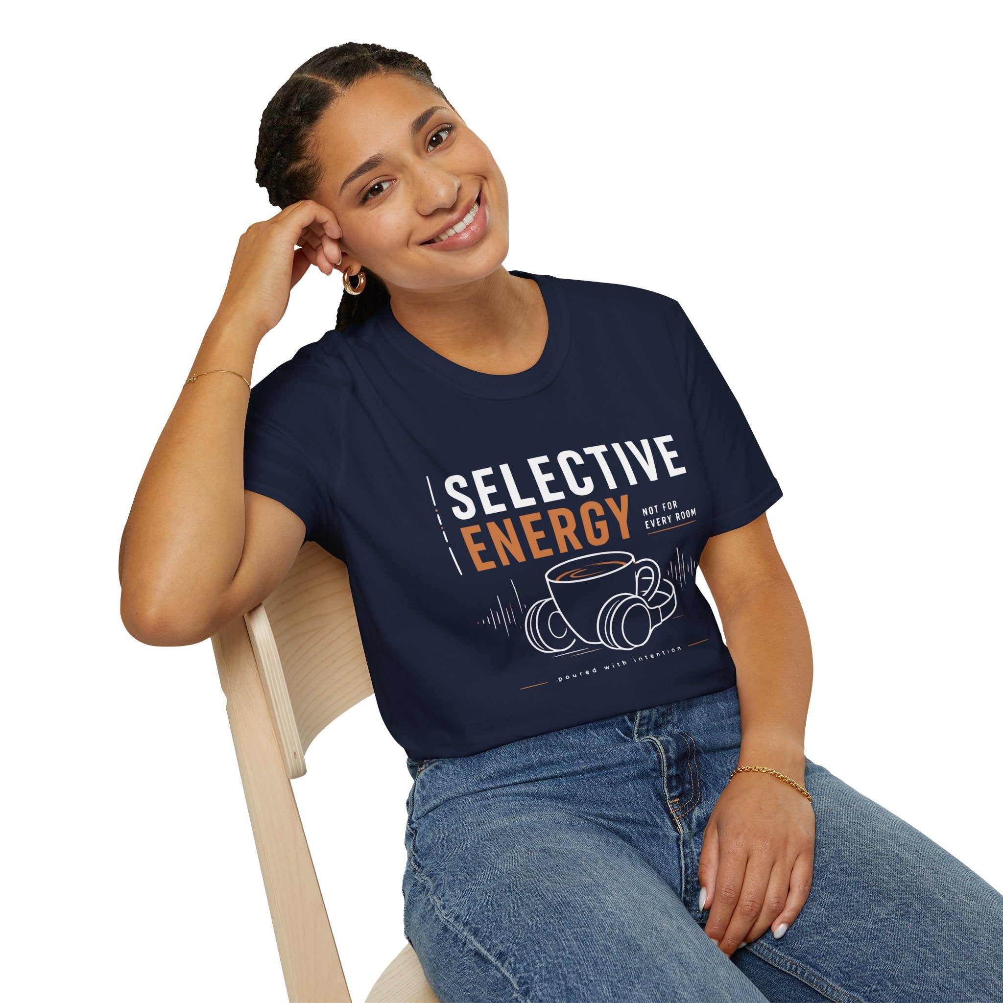 Selective Energy Not For Every Room Coffee T-Shirt