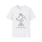 Wolf Spirit in Every Brew T-Shirt