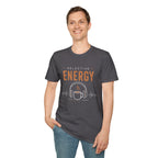 Selective Energy Coffee Headphones T-Shirt