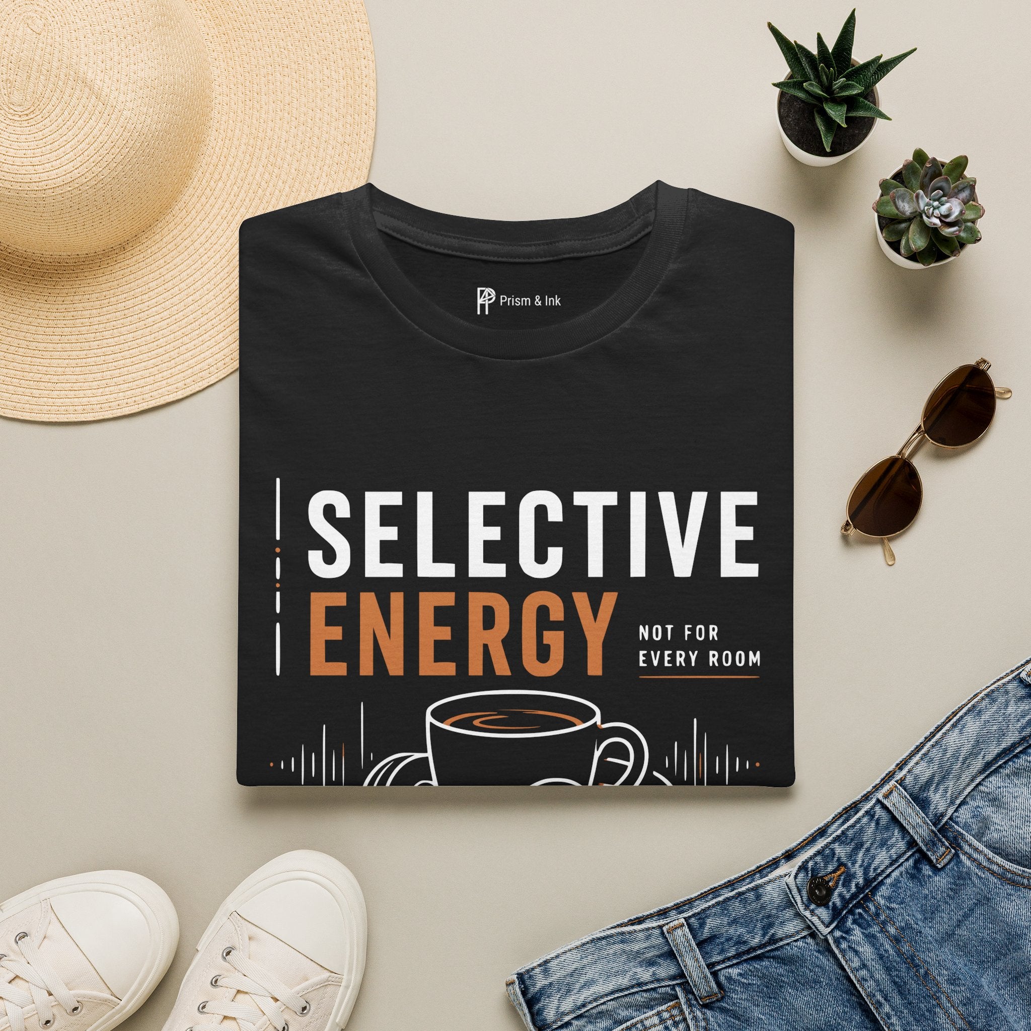 Selective Energy Not For Every Room Coffee T-Shirt