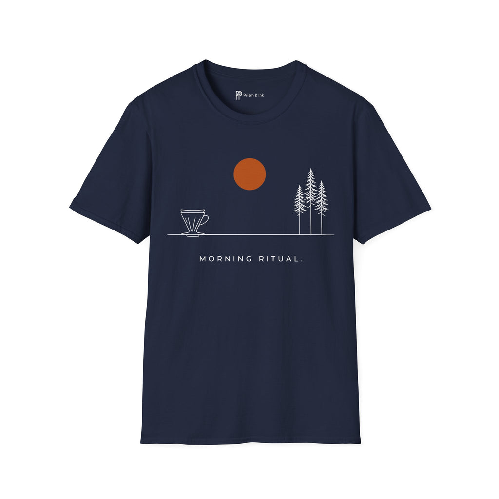 Morning Ritual T-Shirt