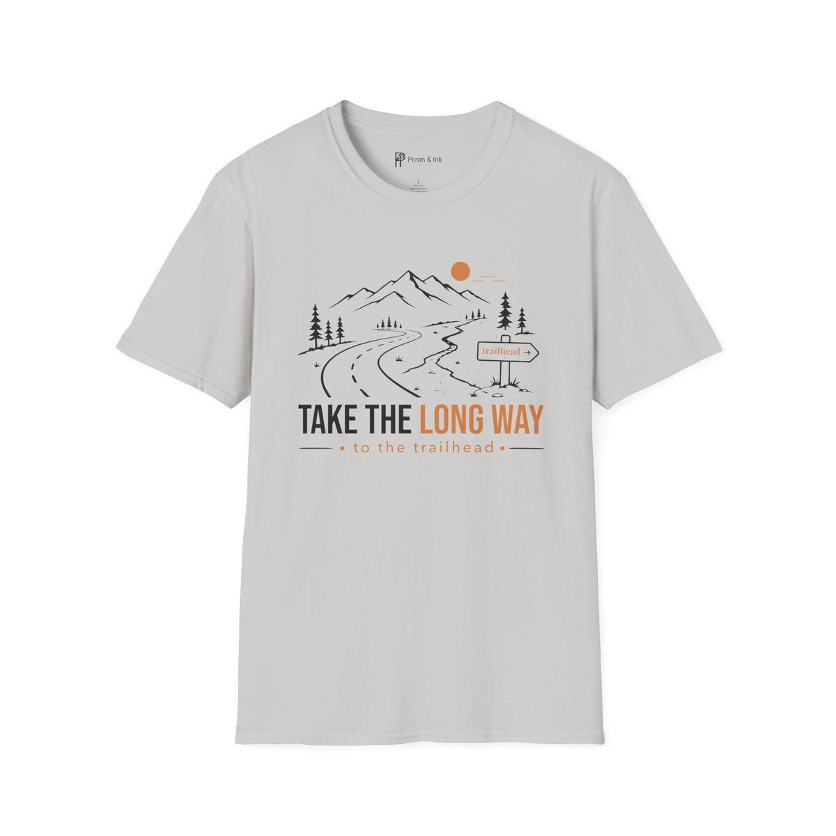 Take The Long Way T-Shirt