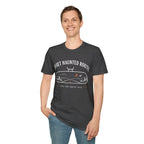 Quiet Haunted Route Take The Quiet Way T-Shirt