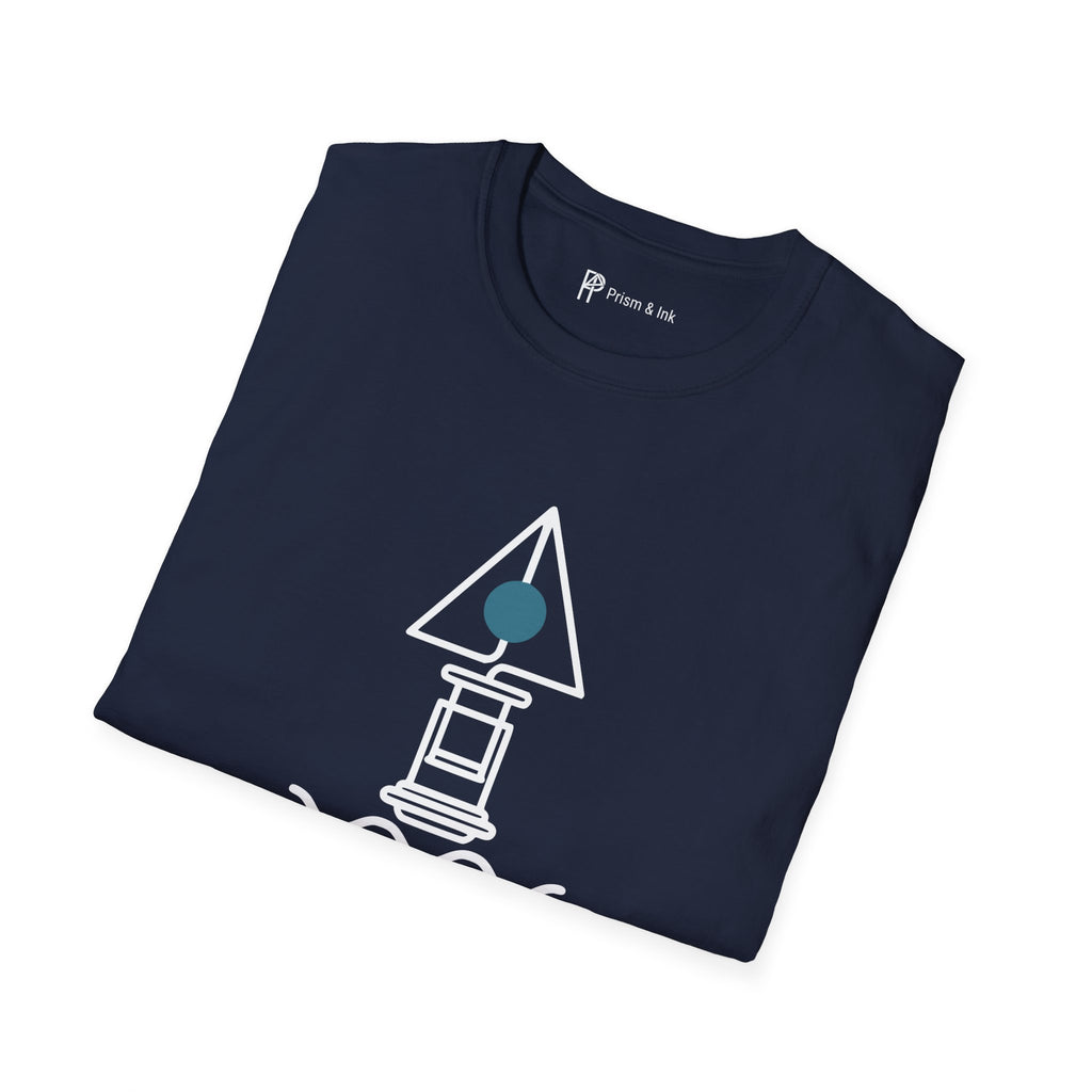 Navigating The Morning Mist T-Shirt