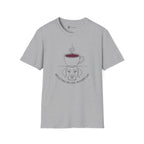 Reflecting on Love Dog Coffee T-Shirt