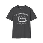 Take Your Time Coffee Helps T-Shirt
