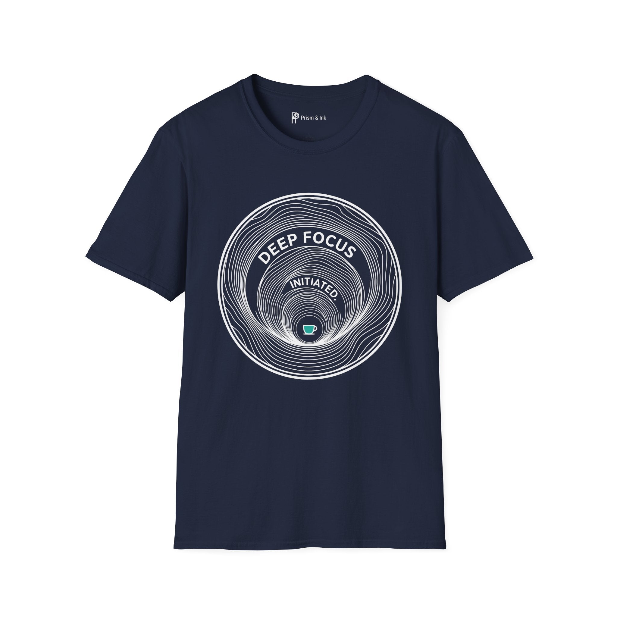 Deep Focus Initiated T-Shirt